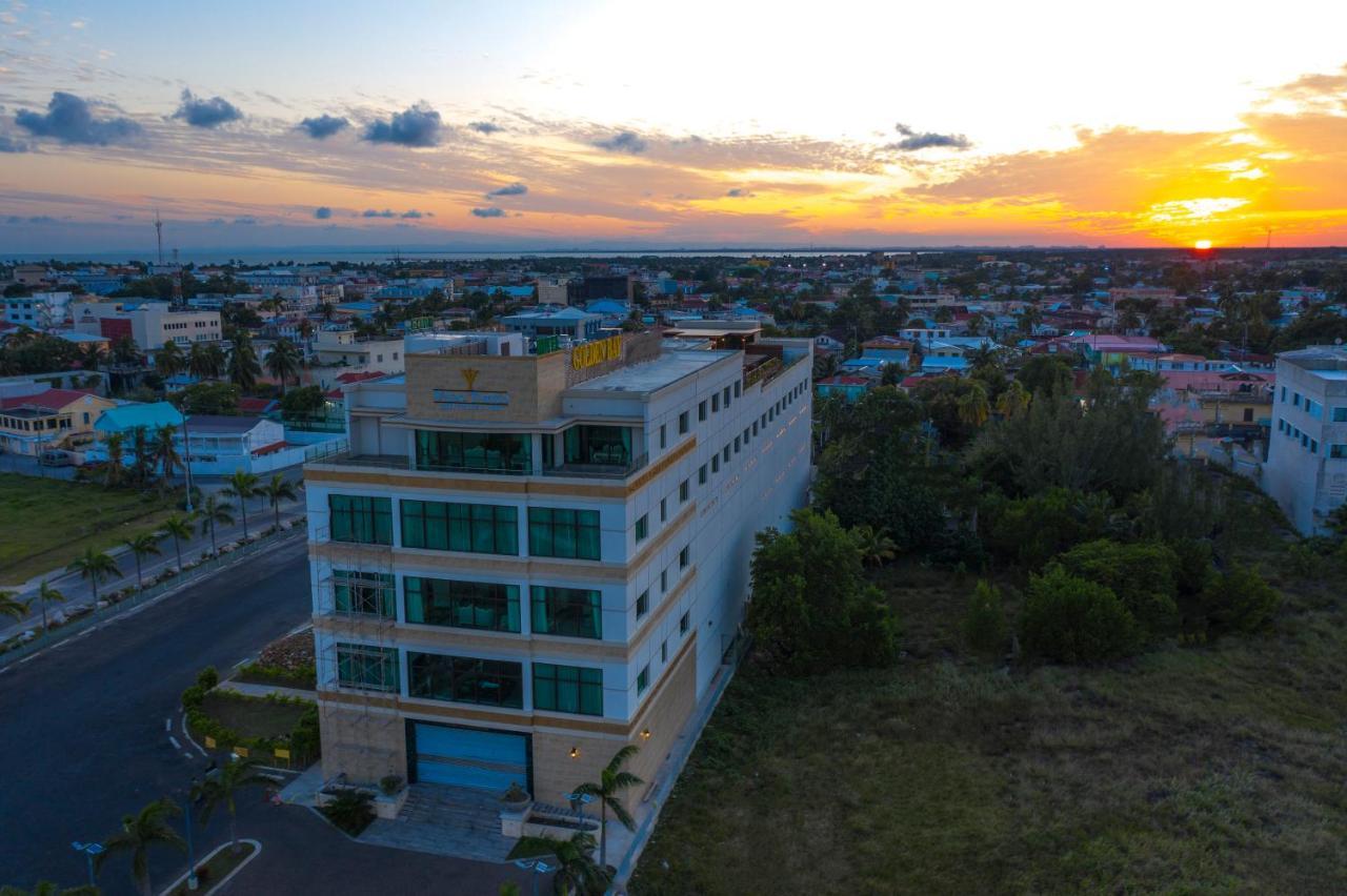 Golden Bay Belize Hotel Belize City Exterior photo