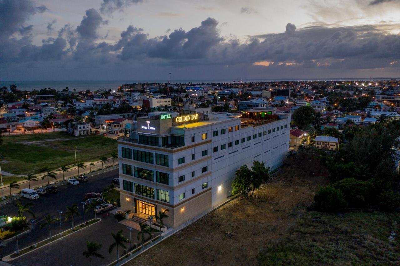 Golden Bay Belize Hotel Belize City Exterior photo